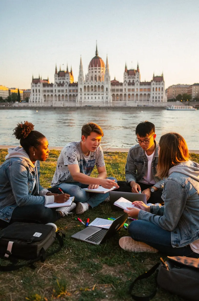 Szakértő előadás közben magyarázza a pénzügyi függetlenség alapelveit egy oktatóteremben.