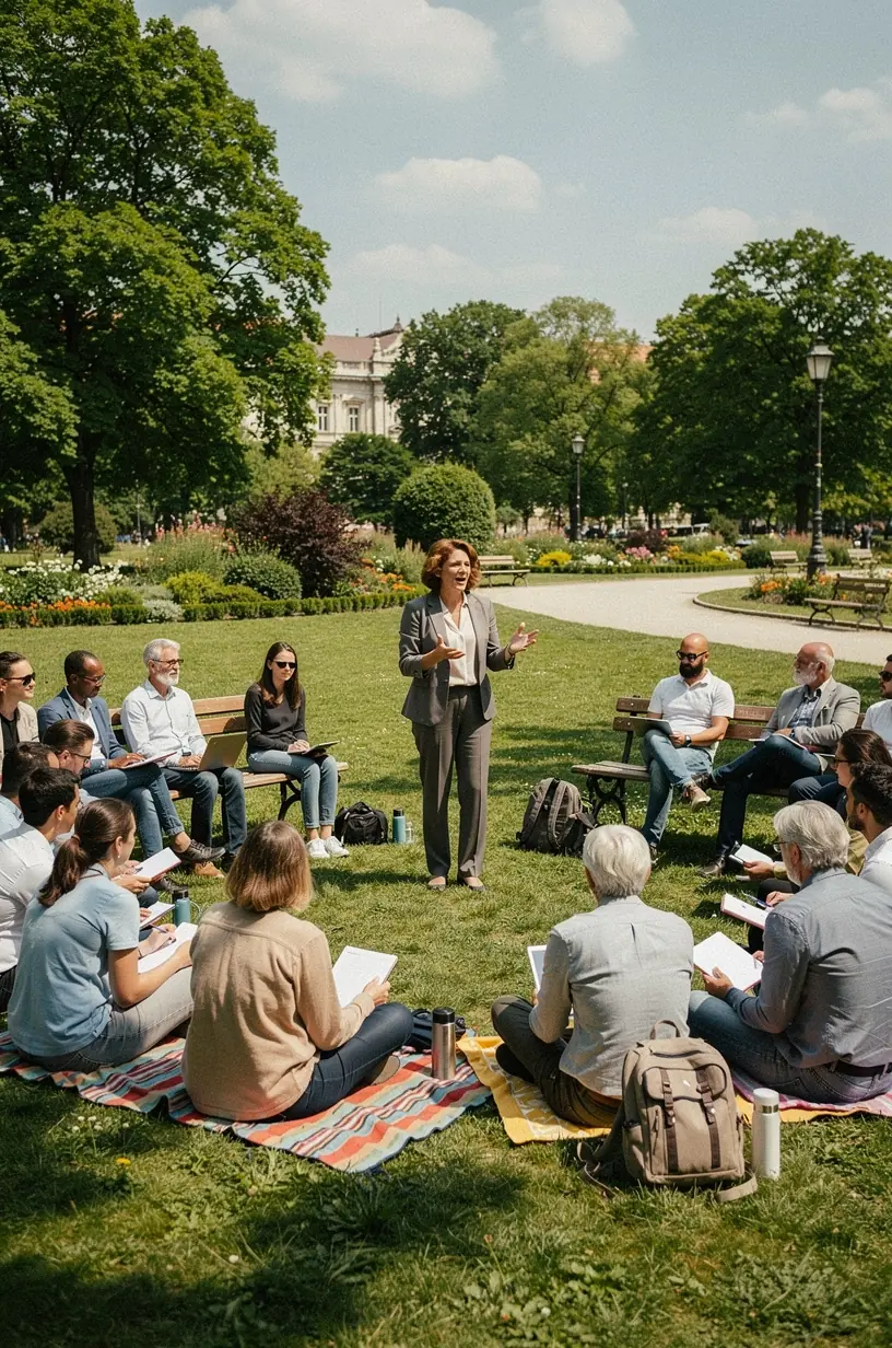 Táblázat és számológép egy asztalon, ahol pénzügyi célokat állítanak be és elemzik a kiadásokat.